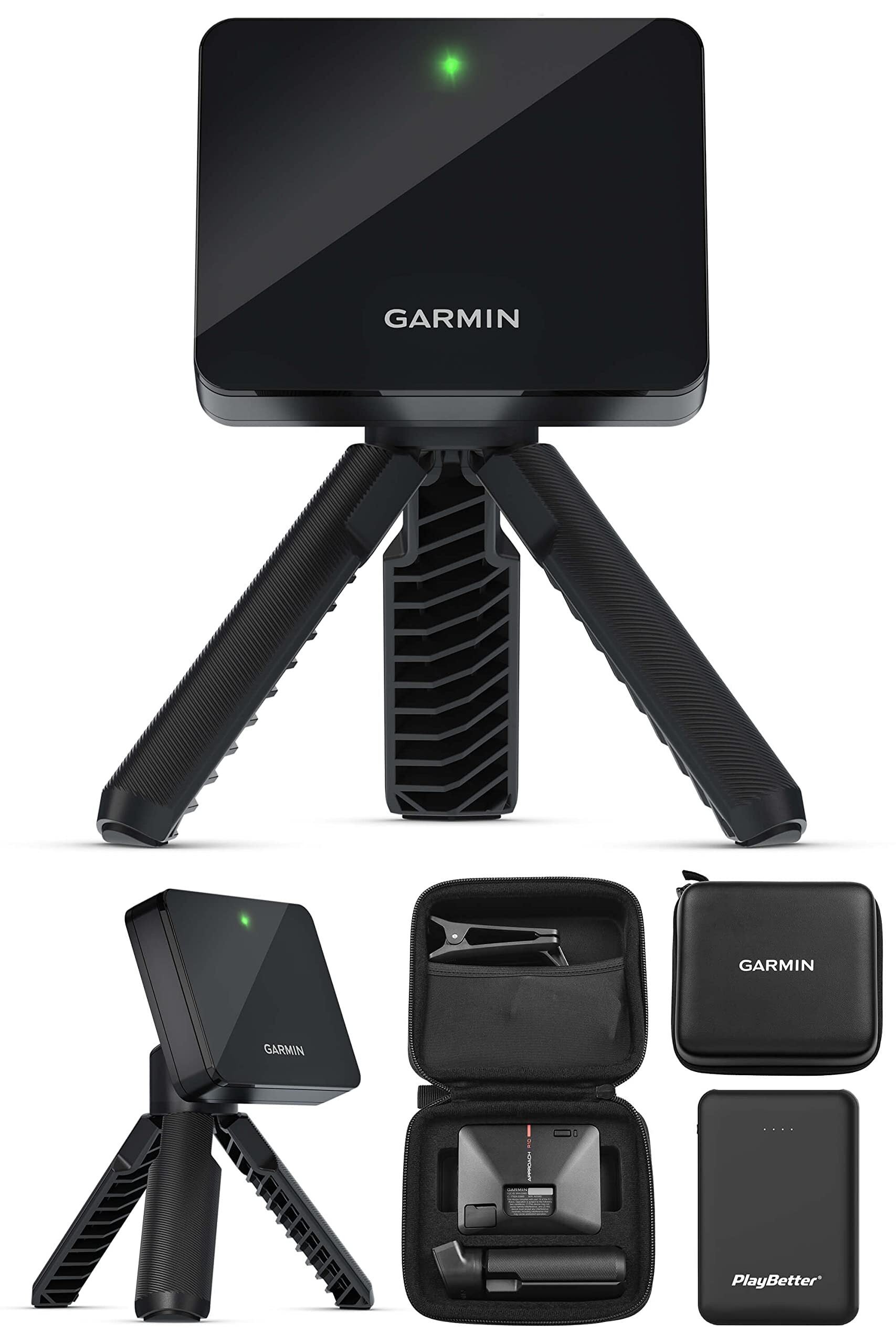 GARMIN R10 GOLF SIMULATOR PACKAGE | Anytime Golf Suites