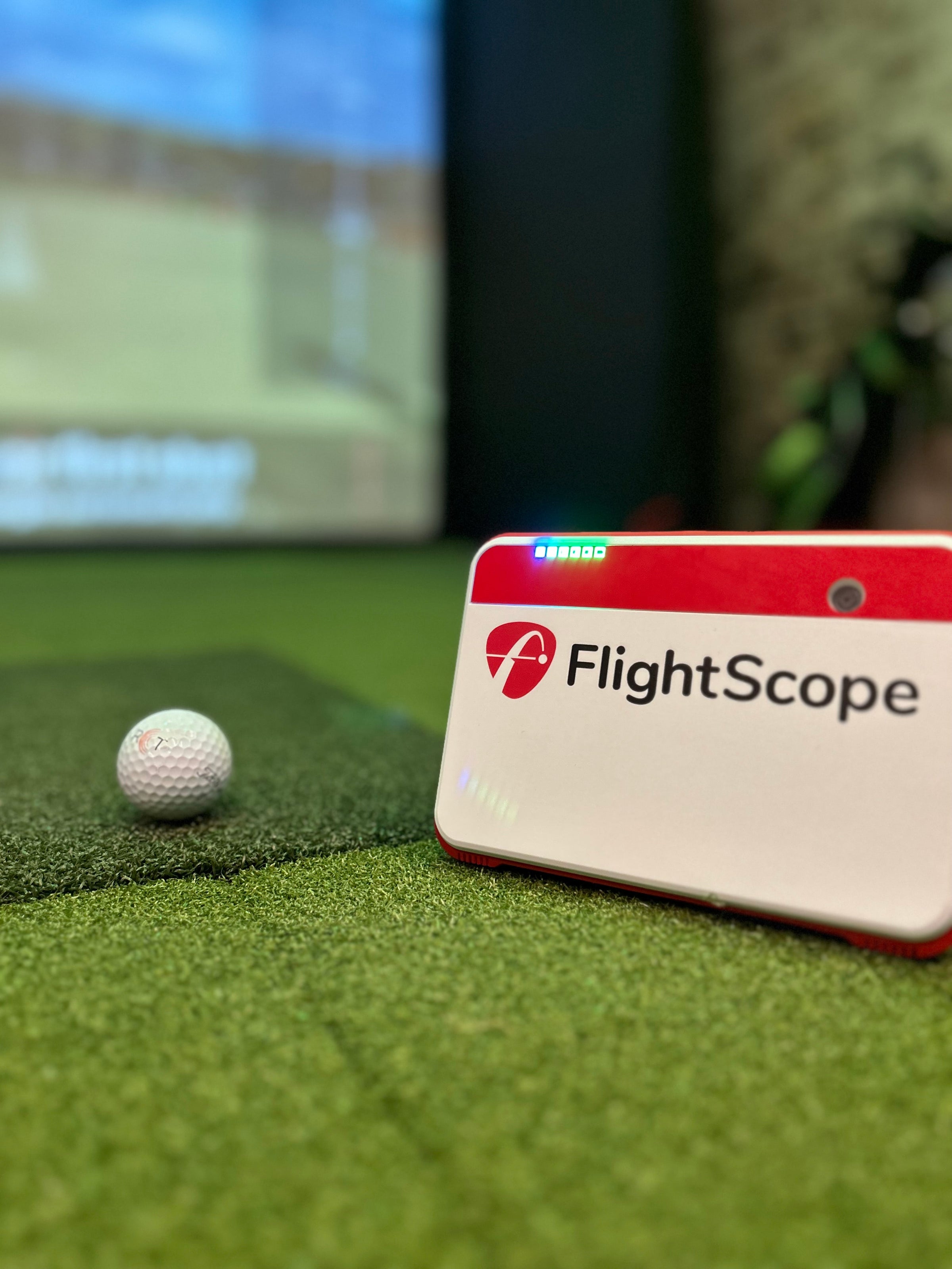FlightScope Mevo Plus Golf Launch Monitor (2024) – MIA Golf Technology