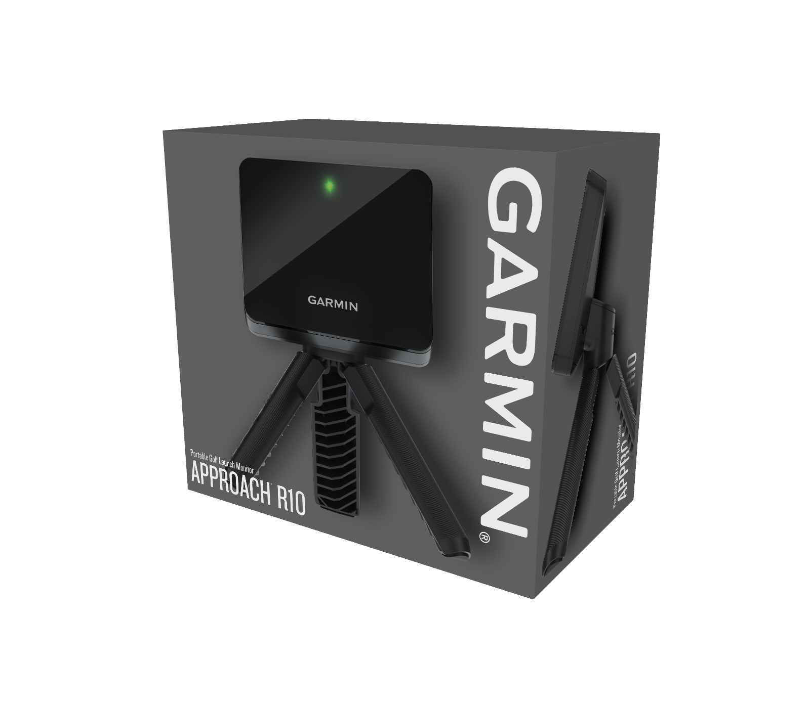 GARMIN Approach® R10 Launch Monitor and Golf Simulator | Anytime