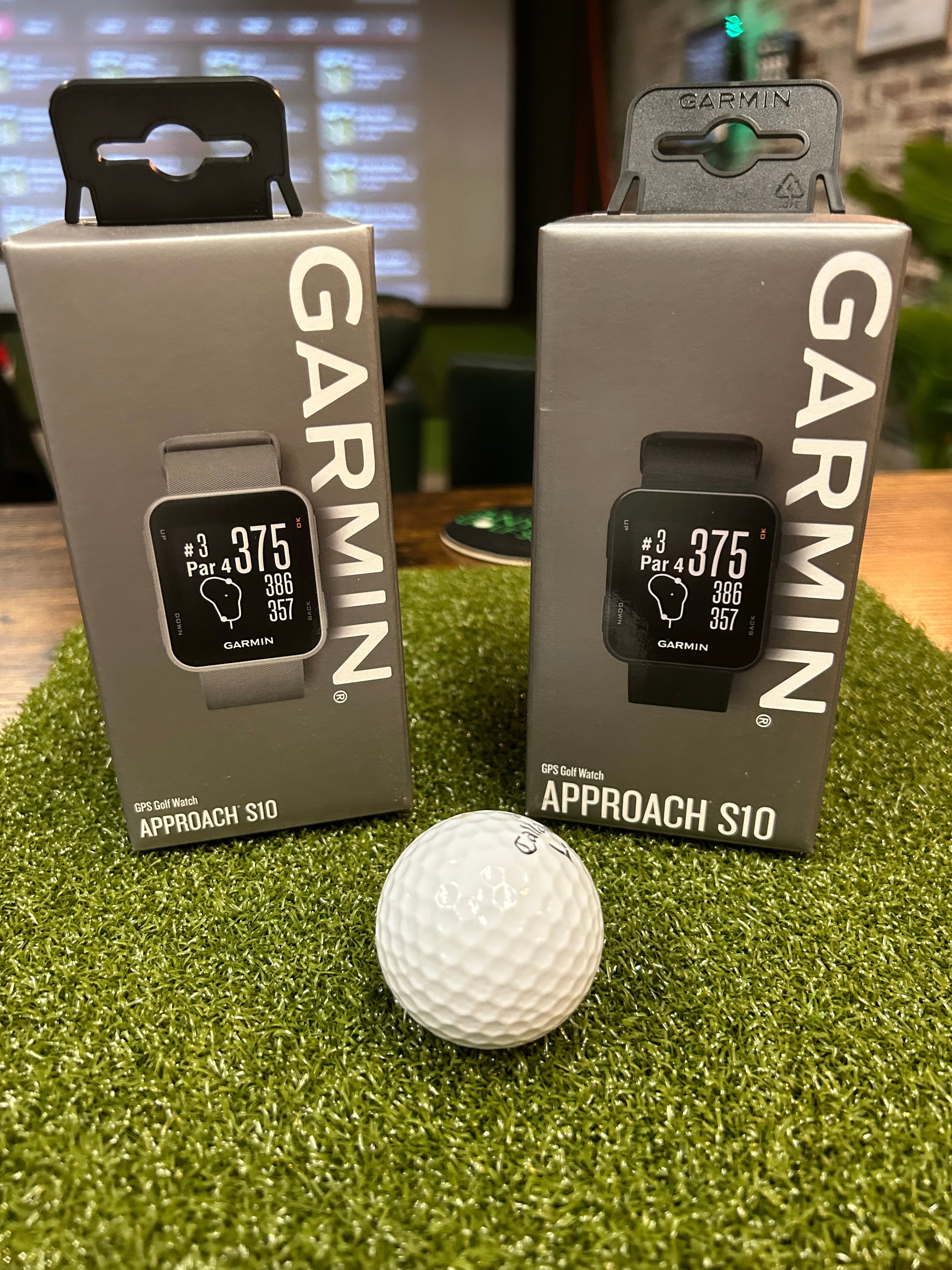 GARMIN Approach® S10 | Anytime Golf Suites