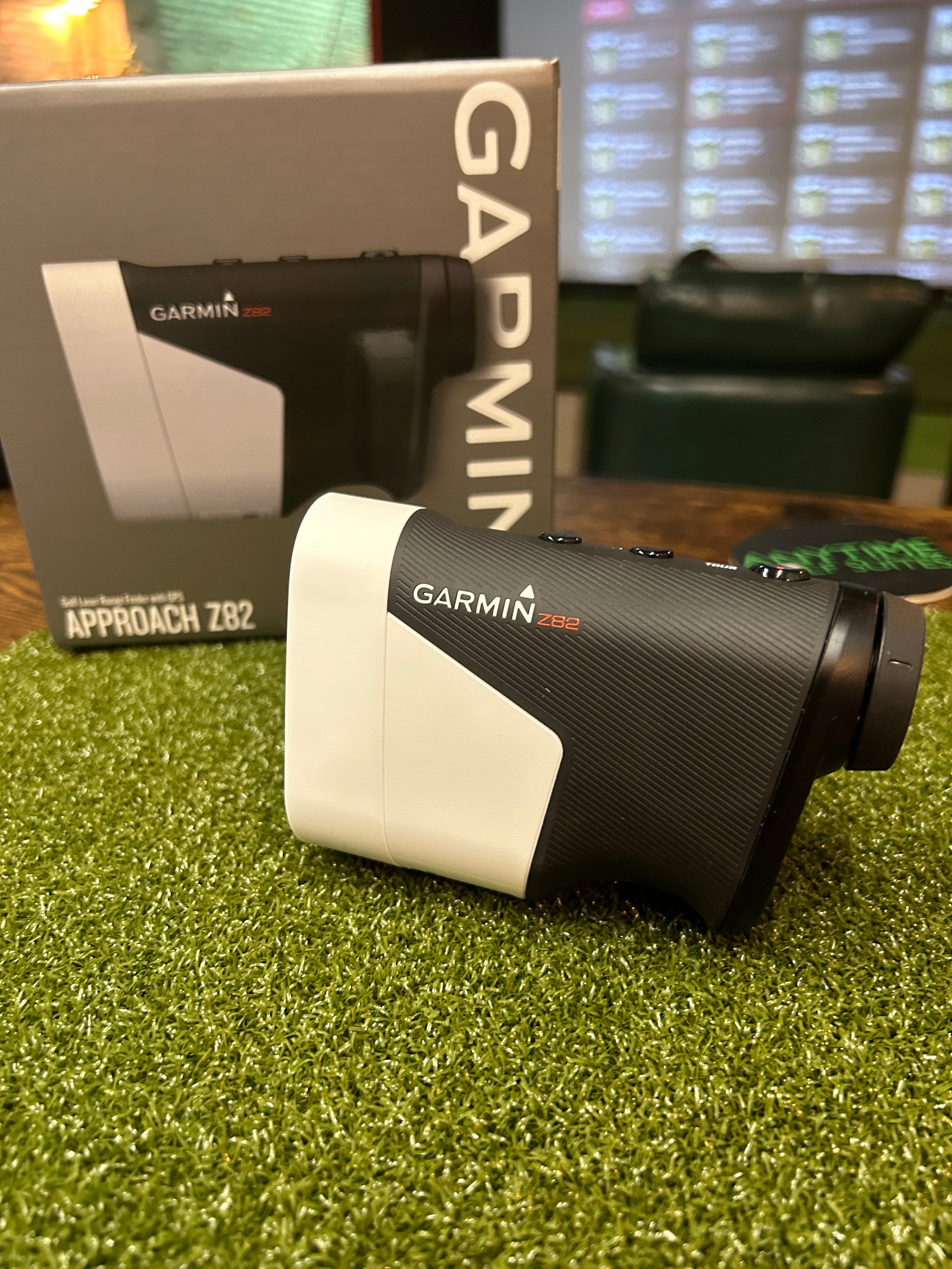 2013-Z GARMIN APPROACH Z82 レーザー距離計 ゴルフ｜ゴルフ