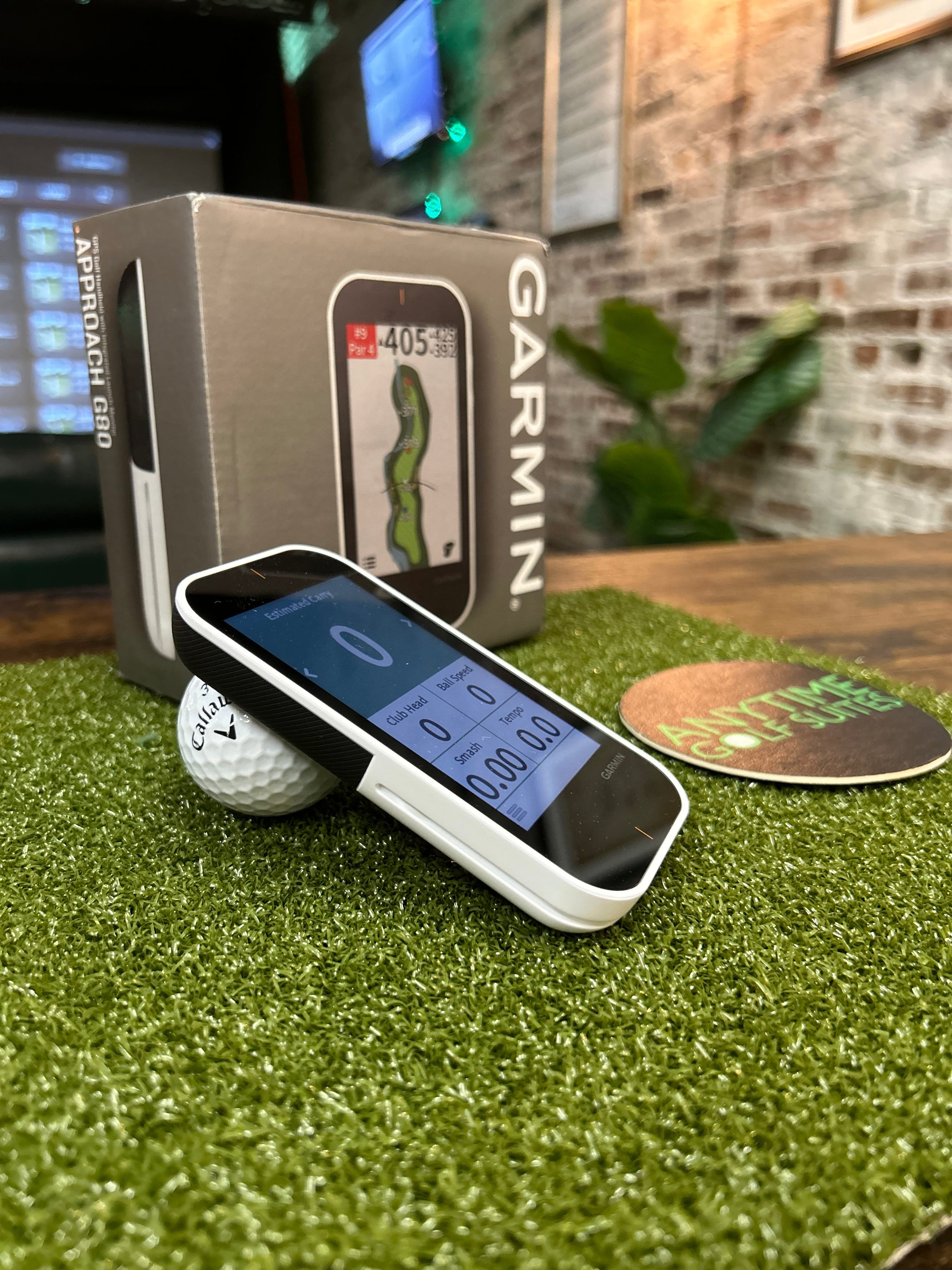 Garmin 2024 g80 golf