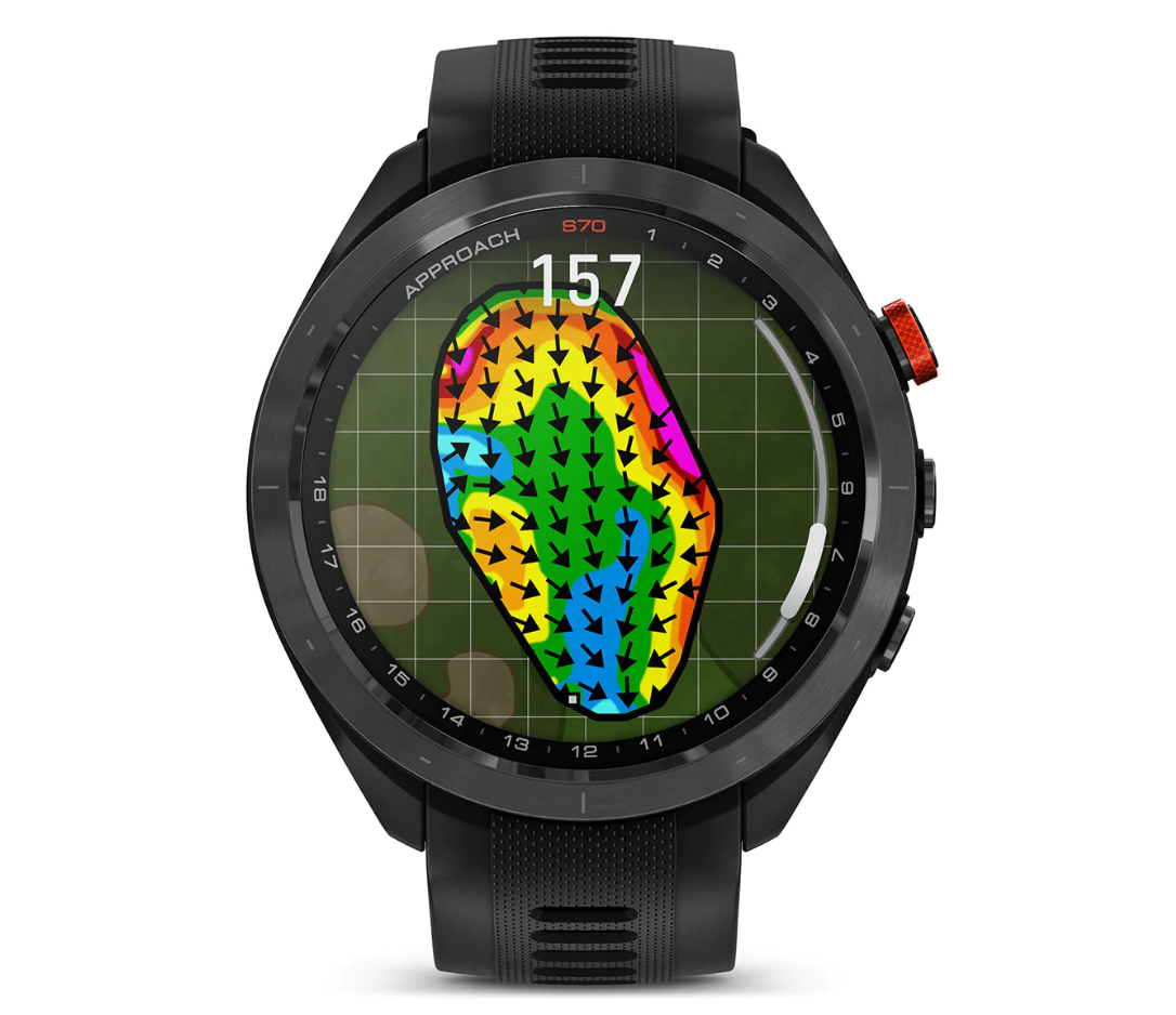 Garmin Approach S70 Golf GPS Smartwatch | Anytime Golf Suites