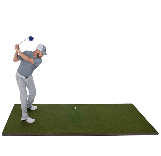 Golf Hitting Mats for Your Best Practice - Carl's Place